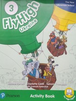Flyhigh 3 Activity book